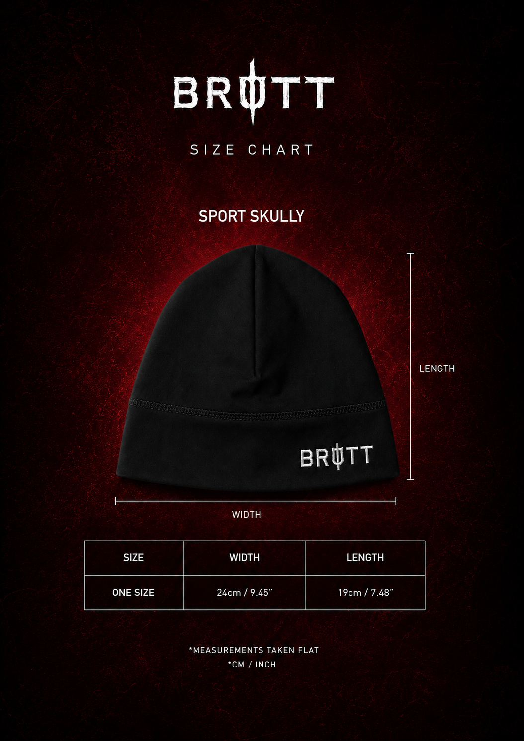 BRUTT SKULLY